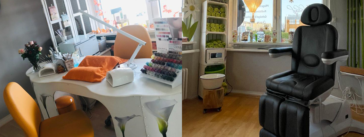 Nagelstudio Zauberhand - Uta Grunwald - Pl&ouml;n